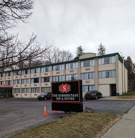Imagen general del Hotel Schenectady Inn and Suites. Foto 3