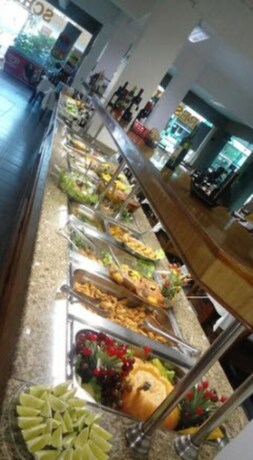 Imagen del bar/restaurante del Hotel Schenkel. Foto 20