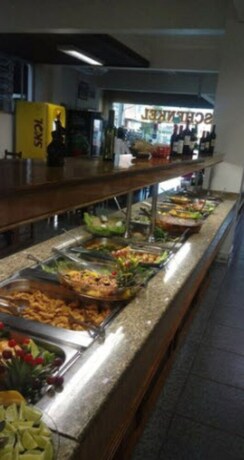 Imagen del bar/restaurante del Hotel Schenkel. Foto 21