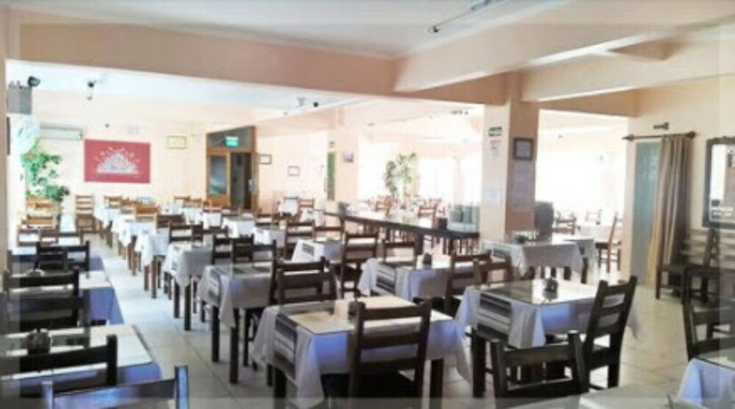 Imagen del bar/restaurante del Hotel Schenkel. Foto 22