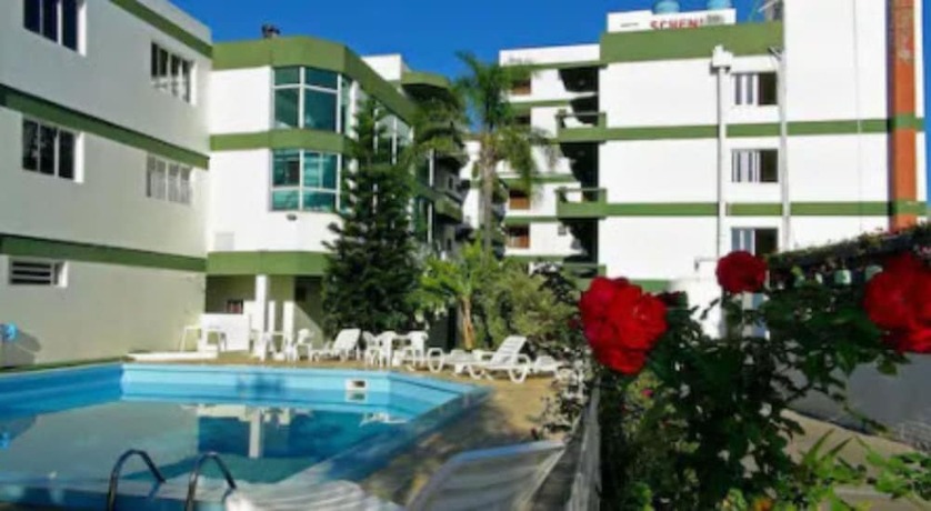 Imagen general del Hotel Schenkel. Foto 2