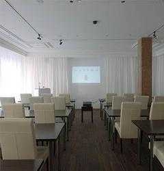 Imagen de los interiores del Hotel Schenner. Foto 4