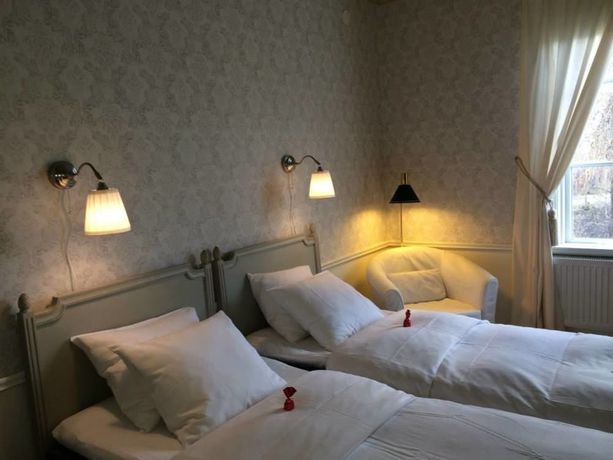 Imagen de los exteriores del Hotel Schenströmska Herrgården. Foto 14