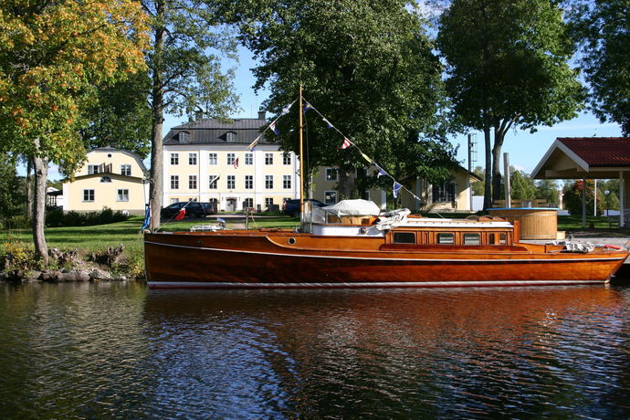 Imagen de la habitación del Hotel Schenströmska Herrgården. Foto 12
