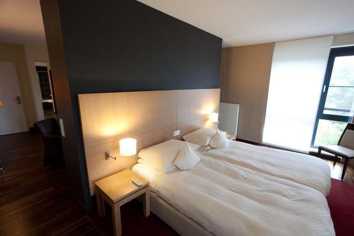 Imagen de la habitación del Hotel Schepers. Foto 2