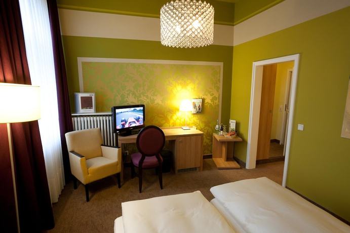 Imagen de la habitación del Hotel Schepers. Foto 4