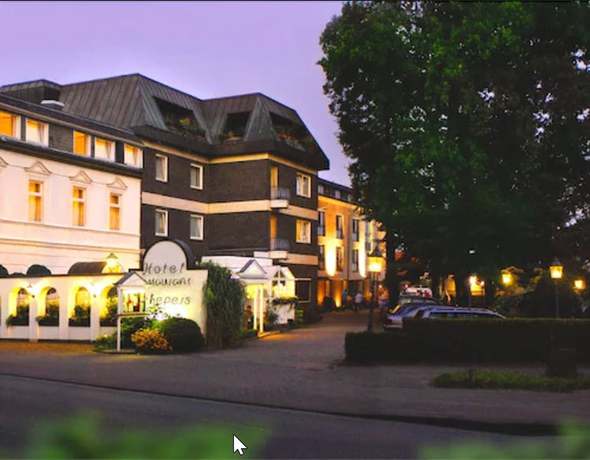 Imagen general del Hotel Schepers. Foto 1