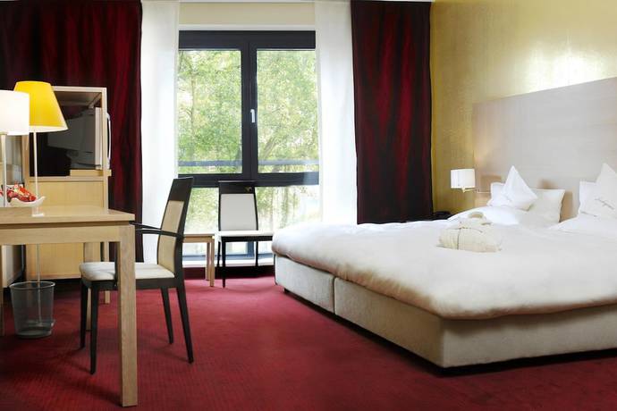 Imagen de la habitación del Hotel Schepers. Foto 5