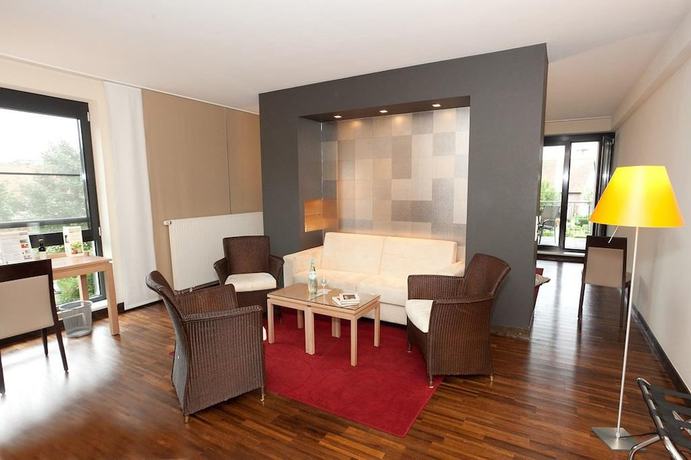 Imagen de la habitación del Hotel Schepers. Foto 6