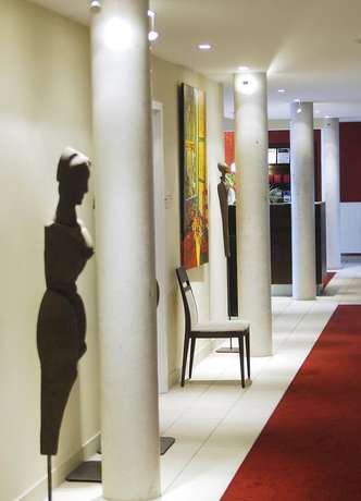 Imagen de los interiores del Hotel Schepers. Foto 18