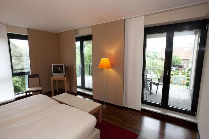 Imagen de la habitación del Hotel Schepers. Foto 12