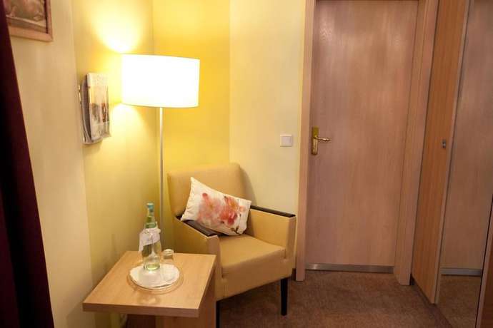 Imagen de la habitación del Hotel Schepers. Foto 13