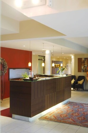 Imagen de los interiores del Hotel Schepers. Foto 19