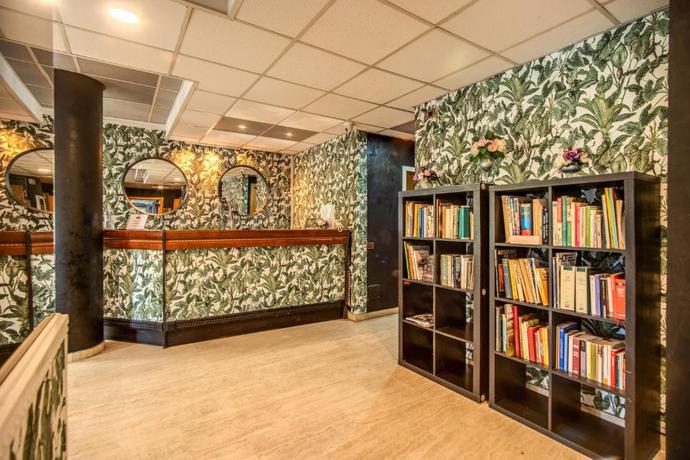 Imagen general del Hotel Scheppers andhostel. Foto 2