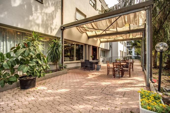 Imagen general del Hotel Scheppers andhostel. Foto 4