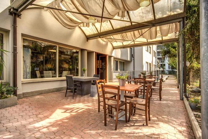 Imagen general del Hotel Scheppers andhostel. Foto 24