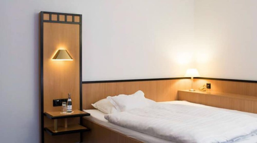 Imagen de la habitación del Hotel Schere. Foto 6