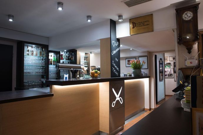 Imagen de los interiores del Hotel Schere. Foto 19