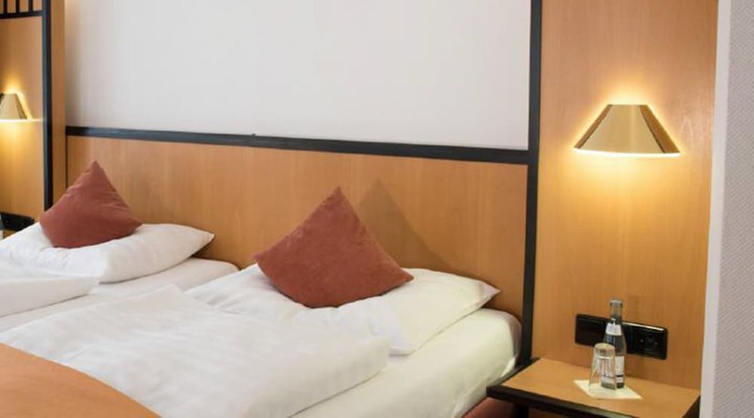 Imagen de la habitación del Hotel Schere. Foto 9