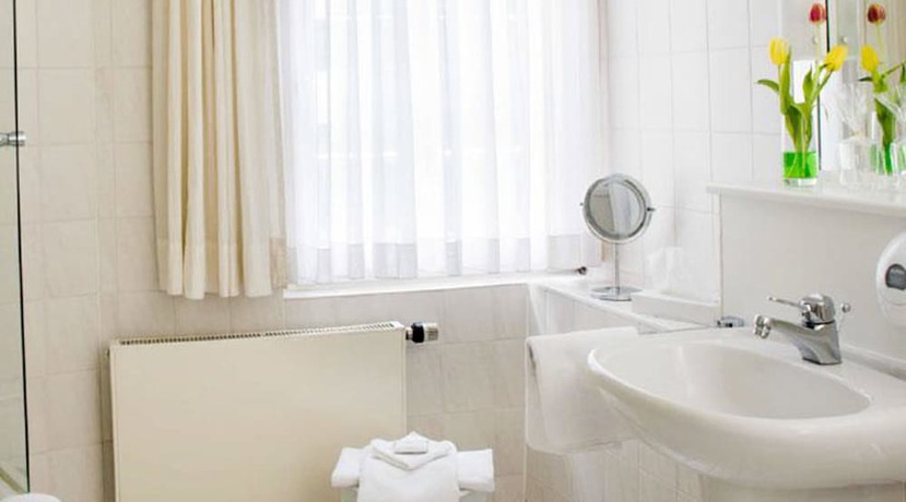 Imagen de la habitación del Hotel Schere. Foto 11