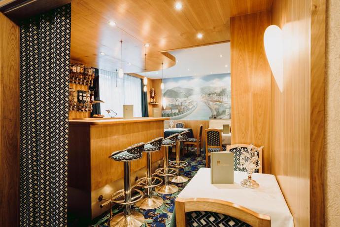 Imagen de la habitación del Hotel Scherer. Foto 4