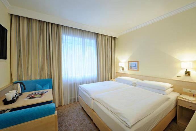 Imagen de la habitación del Hotel Scherer. Foto 5