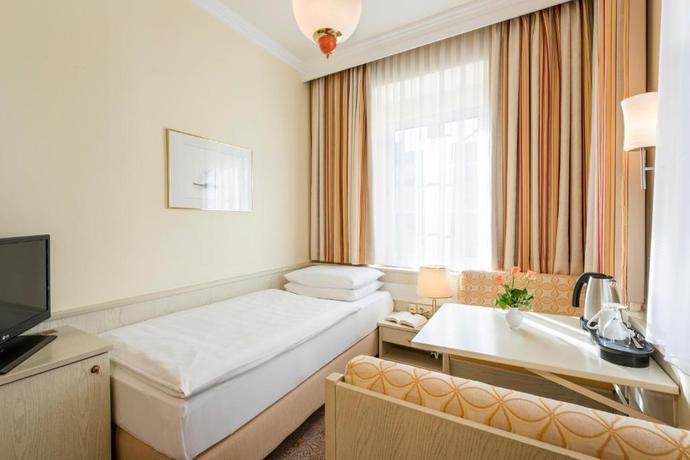 Imagen de la habitación del Hotel Scherer. Foto 8