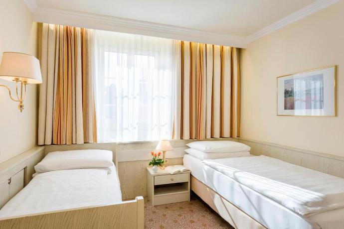 Imagen de la habitación del Hotel Scherer. Foto 9