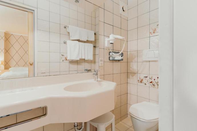 Imagen de la habitación del Hotel Scherer. Foto 12