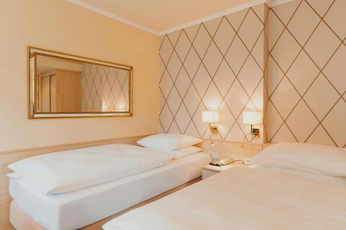 Imagen de la habitación del Hotel Scherer. Foto 13