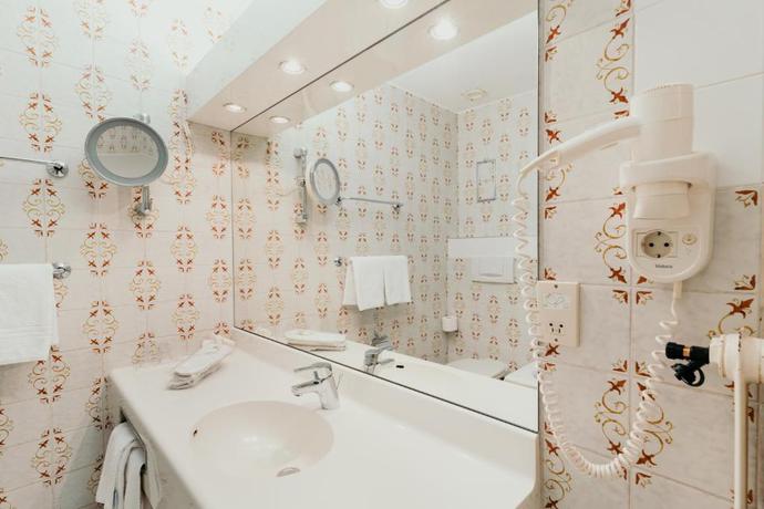 Imagen de la habitación del Hotel Scherer. Foto 15