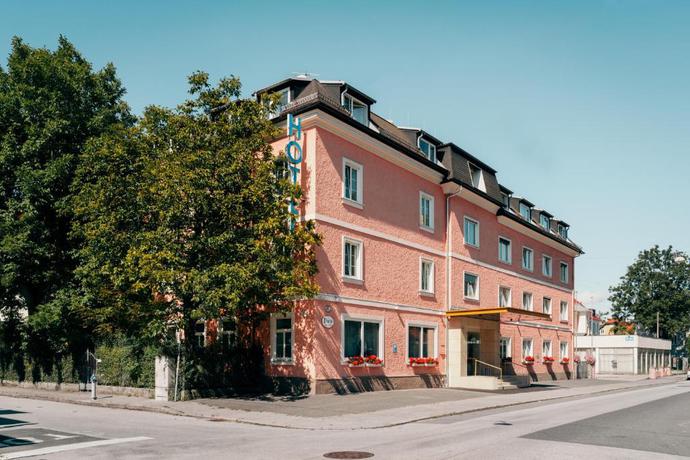 Imagen general del Hotel Scherer, Salzburgo. Foto 1