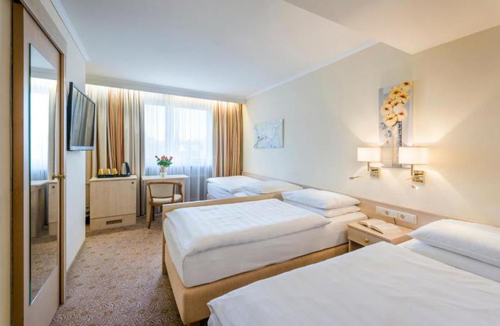Imagen de la habitación del Hotel Scherer, Salzburgo. Foto 6