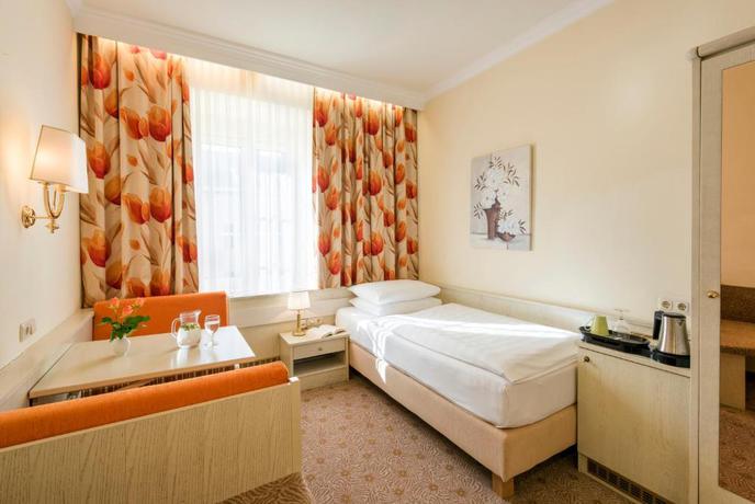 Imagen de la habitación del Hotel Scherer, Salzburgo. Foto 7