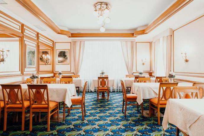 Imagen del bar/restaurante del Hotel Scherer, Salzburgo. Foto 3