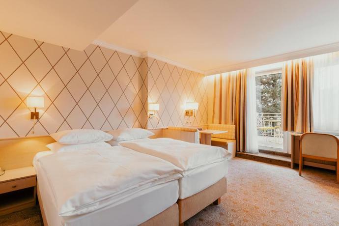 Imagen de la habitación del Hotel Scherer, Salzburgo. Foto 14