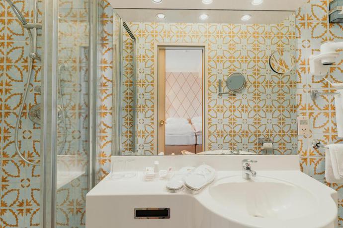 Imagen de la habitación del Hotel Scherer, Salzburgo. Foto 16