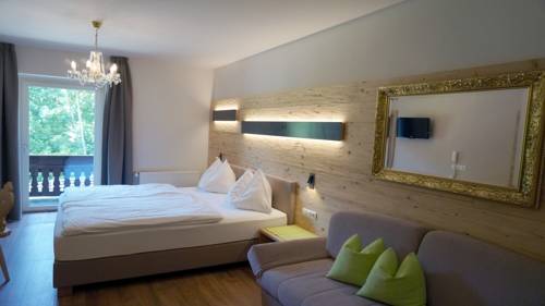 Imagen de la habitación del Hotel Scherer, Valdaora. Foto 9