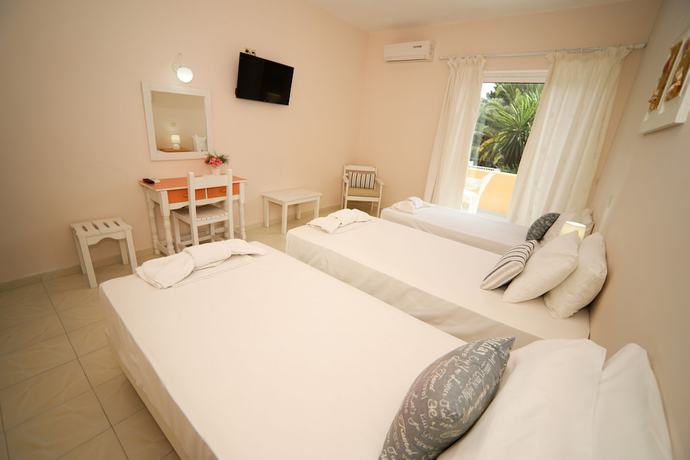 Imagen de la habitación del Hotel Scheria. Foto 10