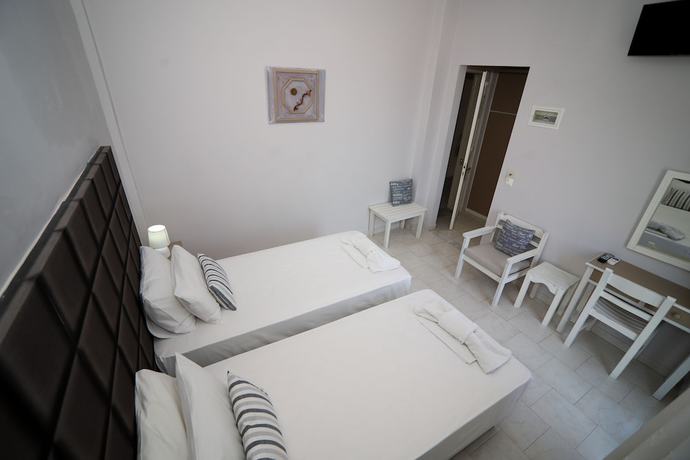 Imagen de la habitación del Hotel Scheria. Foto 11