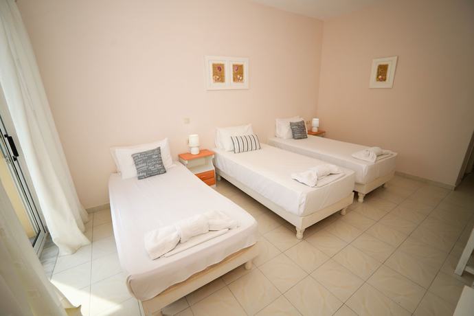 Imagen de la habitación del Hotel Scheria. Foto 13