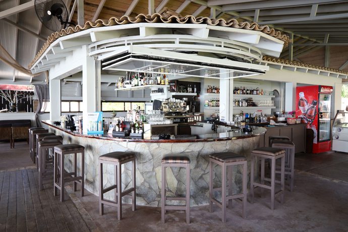 Imagen del bar/restaurante del Hotel Scheria. Foto 3