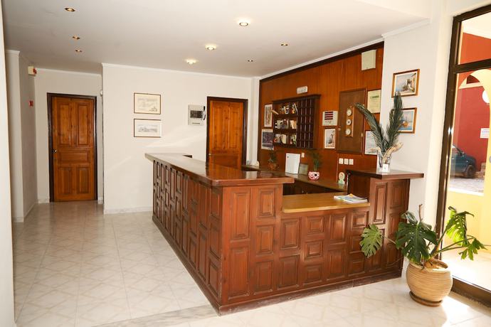 Imagen de los interiores del Hotel Scheria. Foto 20