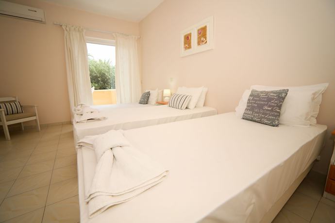 Imagen de la habitación del Hotel Scheria. Foto 15