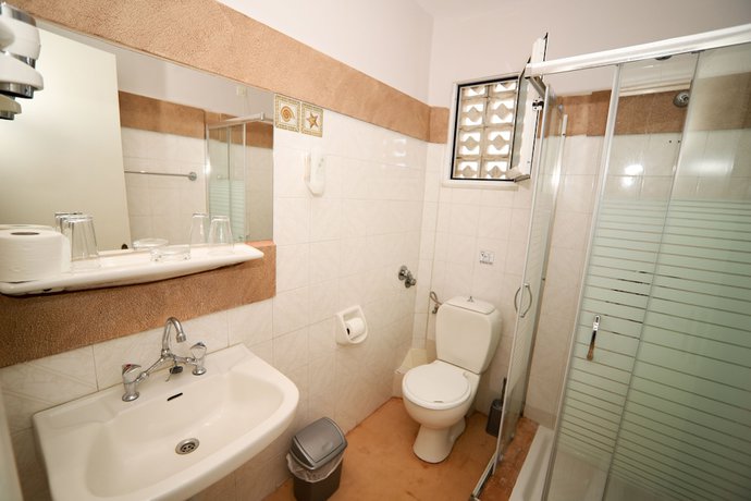 Imagen de la habitación del Hotel Scheria. Foto 16