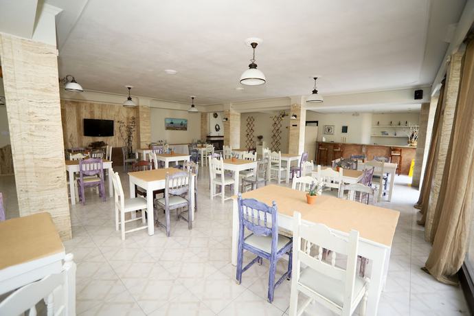 Imagen del bar/restaurante del Hotel Scheria. Foto 4