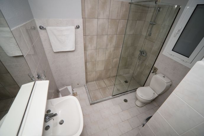 Imagen de la habitación del Hotel Scheria. Foto 18