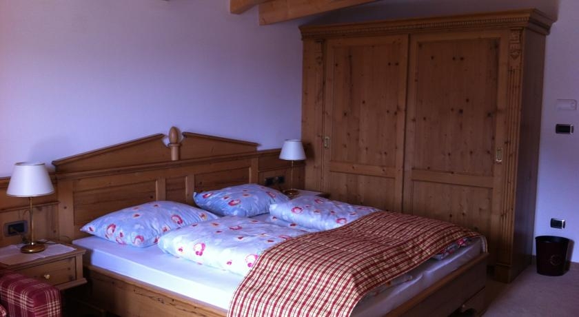 Imagen de la habitación del Hotel Scherlin. Foto 2