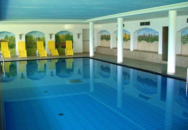 Imagen de la piscina del Hotel Scherlin. Foto 4