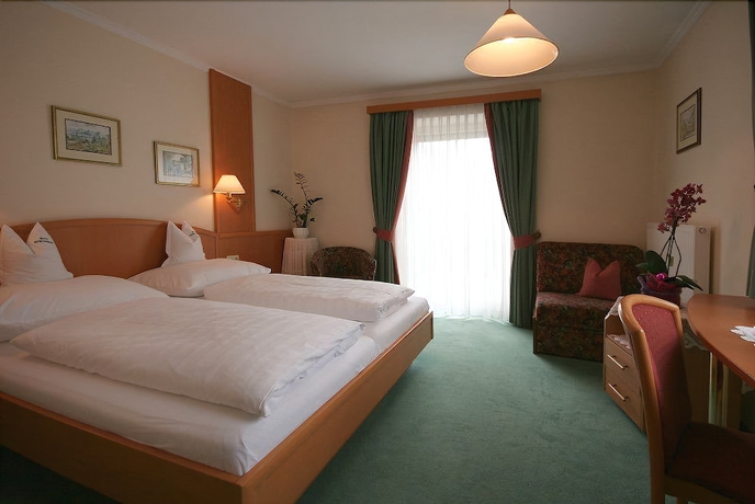 Imagen de la habitación del Hotel Schernthaner. Foto 7